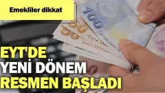 4.5 Milyon Çalışanı İlgilendiren Düzenlemede Sona Gelindi! 1 Günle 17 Yıl Bekleyenlere Kademeli Emeklilik Formülü