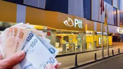 Dar Gelirli Vatandaşa Devletten 13 Bin Lira! PTT Şubelerinde Ödeme Mesaisi Başladı