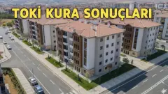 TOKİ Sessiz Sedasız Ev Dağıtmaya Devam Ediyor! Yeni Kura Sonuçları Sisteme Yüklendi 2+1 3+1 Evler Sahiplerine Verilecek